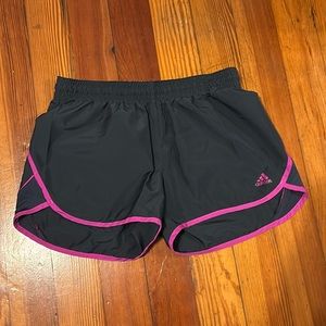 Running shorts